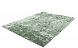 Hoogpolig vloerkleed - Aranga Super Soft Fur (groen)