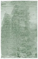 Hoogpolig vloerkleed - Aranga Super Soft Fur (groen)