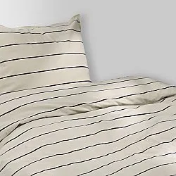 Dekbedovertrekset - Ariadne (beige)