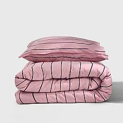 Dekbedovertrekset - Ariadne (roze)