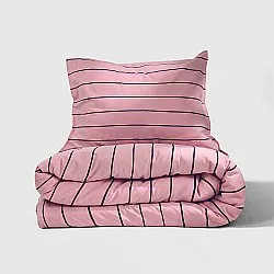 Dekbedovertrekset - Ariadne (roze)