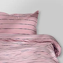 Dekbedovertrekset - Ariadne (roze)