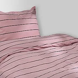 Dekbedovertrekset - Ariadne (roze)