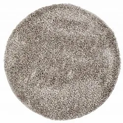 Rond vloerkleed - Orkney (grijs)