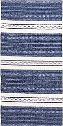 Plastic-kleden - Horredskleden Asta Mix (blauw)