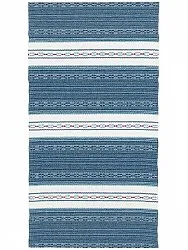 Plastic-kleden - Horredskleden Astor (blauw)