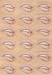 Wilton - Avery (beige/roze)