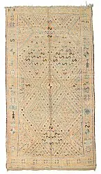 Kelim Marokkaanse Berber tapijt Azilal 240 x 170 cm