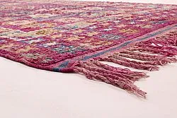 Kelim Marokkaanse Berber tapijt Azilal 370 x 190 cm