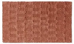 Badmat - Bevin (terracotta)