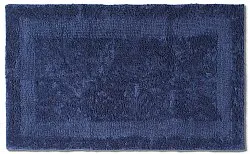 Badmat - Nila (blauw)