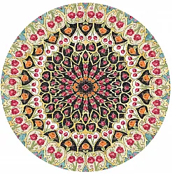 Rond vloerkleed - Barete (multi)