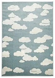 Kinderkleed - Cloudy Sky (blauw)