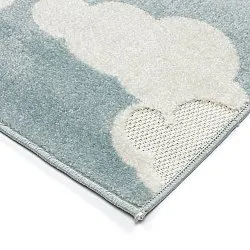 Kinderkleed - Cloudy Sky (blauw)