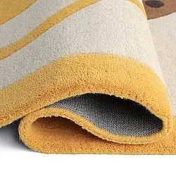 Kinderkleed - Lion Hand Tufted Wool Premium (beige/multi)