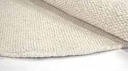 Ronde vloerkleden - Bibury (cream)
