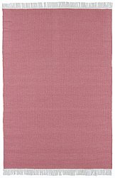 Wollen-vloerkleed - Bibury (roze)