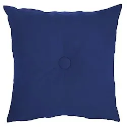 Kussensloop - Dot (blu scuro)