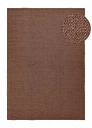 Vloerkleed Katoen - Rigolet (bruin)