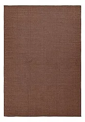Vloerkleed Katoen - Rigolet (bruin)