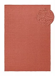 Vloerkleed Katoen - Rigolet (terracotta)