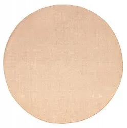 Vloerkleed Katoen - Billie (beige)