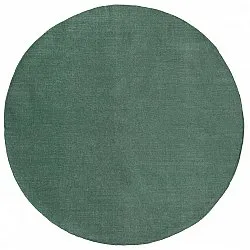 Vloerkleed Katoen - Billie (groen)