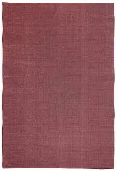 Vloerkleed Katoen - Billie (bordeaux)