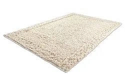 Hoogpolig vloerkleed - Bonnie Natural Cotton Shaggy (natuur)