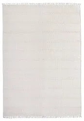 Vloerkleed Katoen - Lilje (licht beige)