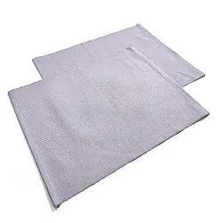 Placemat 2 stuks - Niva (lavendel)