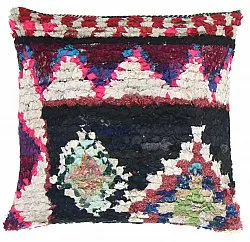 Kussensloop - Boucherouite 75 x 75 cm