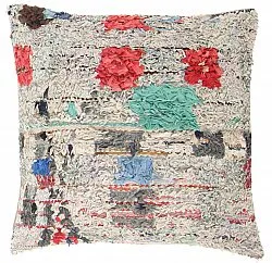 Kussensloop - Boucherouite 75 x 75 cm