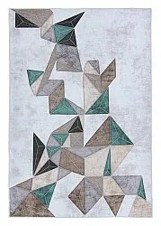Wilton - Feres (grijs/beige/multi)