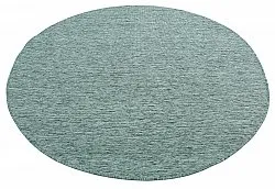 Rond vloerkleed - Monsanto (groene)