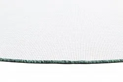 Rond vloerkleed - Monsanto (groene)