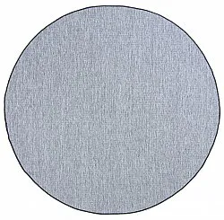 Rond vloerkleed - Monsanto (antraciet)
