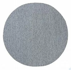 Rond vloerkleed - Monsanto (grijs)