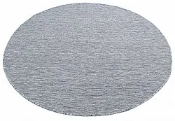 Rond vloerkleed - Monsanto (grijs)