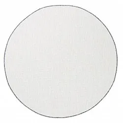 Rond vloerkleed - Monsanto (grijs)