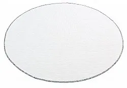 Rond vloerkleed - Monsanto (grijs)