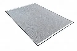 Vloerkleden voor binnen en buiten - Sortelha (zwart)