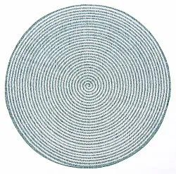 Rond vloerkleed - Ferragudo (groene)