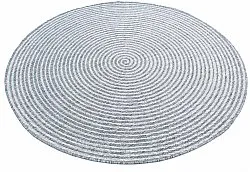 Rond vloerkleed - Ferragudo (grijs)
