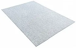 Vloerkleden voor binnen en buiten - Bergen (zilver)