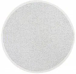 Rond vloerkleed - Tromsø (grijs)