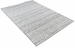 Vloerkleden voor binnen en buiten - Harstad (bruin)