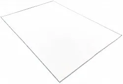 Vloerkleden voor binnen en buiten - Monsanto (grijs)