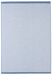 Vloerkleden voor binnen en buiten - Sortelha (blauw)