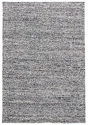 Wollen-vloerkleed - Avafors Wool Bubble (grijs)